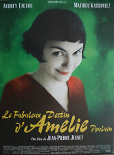 Amelie poulain affiche d'occasion  Clermont-Ferrand