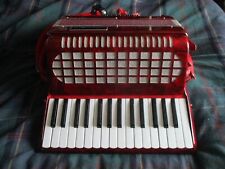 Bass chanson accordion for sale  SLOUGH