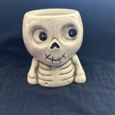Small ceramic skeleton for sale  Arlington Heights