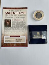 treasures tutankhamun for sale  PADSTOW