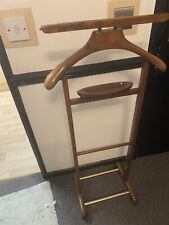 Wooden valet stand for sale  BOURNEMOUTH