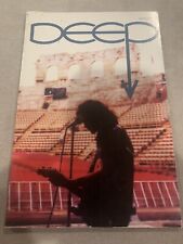 Revista Deep, Pearl Jam, Vol. 2, edição 1, inverno/primavera 2007. No início de uma série comprar usado  Enviando para Brazil