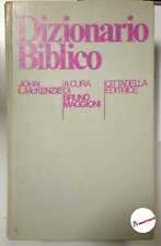 Aa.vv. dizionario biblico usato  Milano
