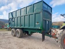 Bailey tonne silage for sale  BOURNE
