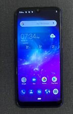 Smartphone As-is ZTE Blade A5 2020 32GB/2GB 6" GSM Desbloqueado - Azul comprar usado  Enviando para Brazil
