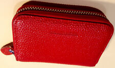 Genuine red leather for sale  EAST GRINSTEAD