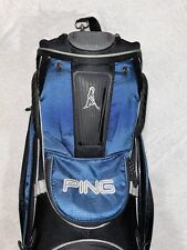 ping pioneer cart bag for sale  Enid