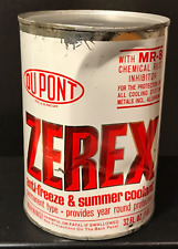 Vintage dupont zerex for sale  Warminster