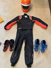 Kart racing suit for sale  Park City