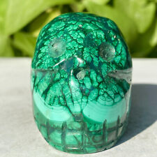 261g natural malachite for sale  Shipping to Ireland