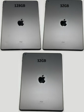 Apple iPad (7ª Geração, 10,2 pol, A2197, Cinza Espacial, MW772LL/A, 32GB/128GB) BOM! comprar usado  Enviando para Brazil