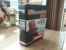 Morandini 2014 dizionario usato  Bologna