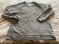 Xxl grey cotton for sale  Shipping to Ireland