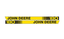 Sticker, aufkleber, decal - JOHN DEERE 180, używany na sprzedaż  PL