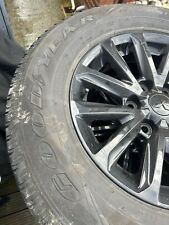 L200 wheels tyres for sale  CHESTER