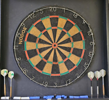 Nodor dart board for sale  WESTGATE-ON-SEA