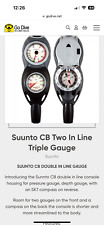 Suunto gauges for sale  WIDNES