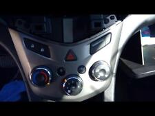 Interruptor seletor de ar condicionado usado serve: 2012 Chevrolet Sonic com CA sem assento aquecido grau A comprar usado  Enviando para Brazil