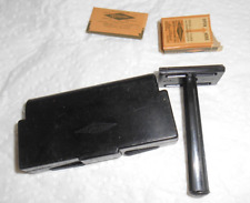 vintage gillette shaving kit for sale  Troy