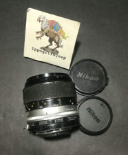 Nikon obiettivo 3.5 usato  Legnano
