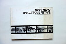 Modena una città usato  Italia