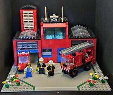 Lego firehouse classic for sale  TODMORDEN