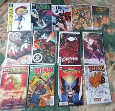Marvel comics bundle for sale  ROMFORD