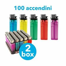 100 accendini atomic usato  Catania