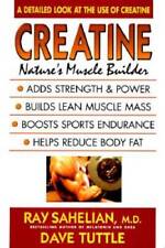 Creatine natures muscle for sale  Montgomery