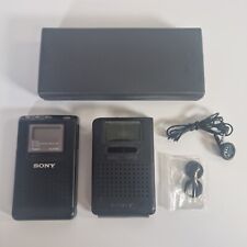 Rádio digital, relógio e alarme Sony ICF-M703 FM/AM 2 bandas comprar usado  Enviando para Brazil