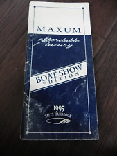Bayliner maxum sales for sale  Coeur D Alene