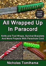Wrapped paracord knife for sale  DONCASTER
