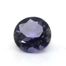 Iolite round faceted for sale  WINDSOR