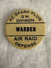 air raid warden for sale  Atlanta