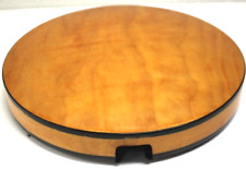Gold Tone MB-800 Banjo ressonador Brilho Natural Maple Banjo 11.5" De Volta #R1547 comprar usado  Enviando para Brazil