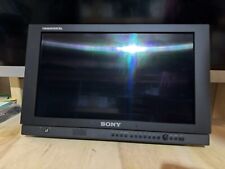 Sony pvm a170 for sale  Bangor