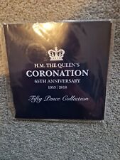 H.m queens coronation for sale  SOUTH MOLTON