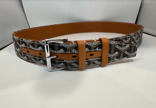 goyard belt for sale  Rochester
