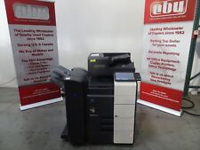 Konica Minolta Bizhub C450i color copier - Only 93K copies - 45 ppm color, used for sale  Shipping to South Africa