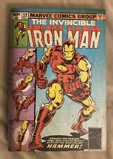 Iron man comic for sale  Mchenry