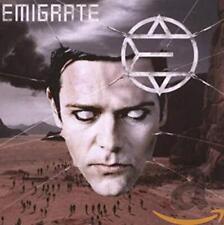 Emigrate - Emigrate - Emigrate CD XYVG The Cheap Fast Free Post segunda mano  Embacar hacia Mexico