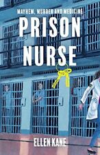 Prison nurse mayhem for sale  Shipping to Ireland