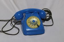 Telefono disco vintage usato  Pomigliano D Arco