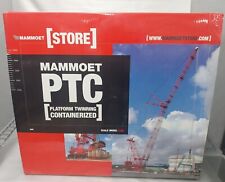 Mammoet ptc twh gebraucht kaufen  Bremen