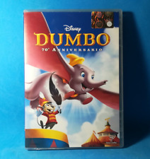 Dumbo anniversario.disney.dvd  usato  Bologna