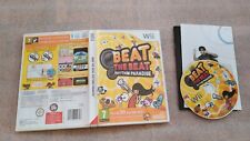 Beat The Beat : Rythm Paradise (Nintendo Wii - Pal Europe) comprar usado  Enviando para Brazil