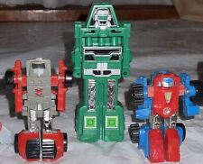 Vintage autobot lot for sale  Hackensack