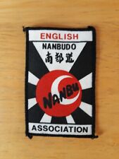 English nanbudo nanbu for sale  WYMONDHAM