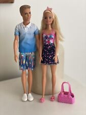 Barbie dolls couple for sale  STOKE-ON-TRENT