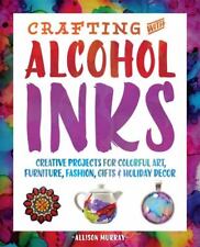 Elaboración con tintas de alcohol: proyectos creativos para arte colorido, muebles, fashi segunda mano  Embacar hacia Argentina